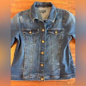 Democracy Jean Jacket - Size Small